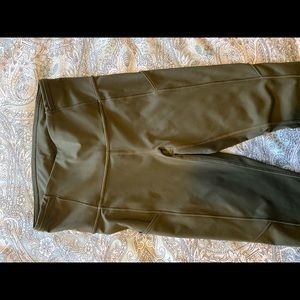 LULULEMON Fast and Free Tight